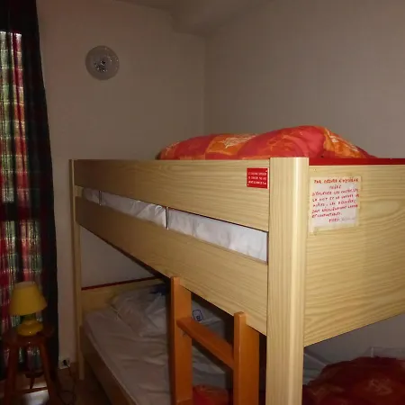 Ubaye T 17 Apartment